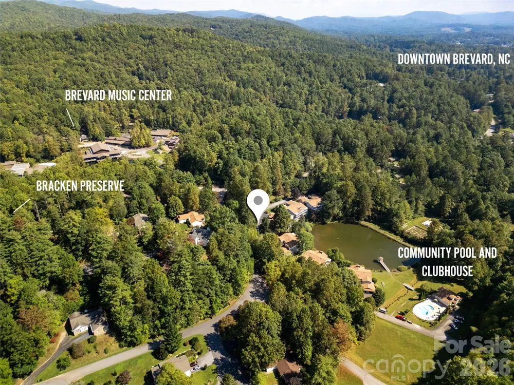 110 Lakeview Court Brevard, NC 28712