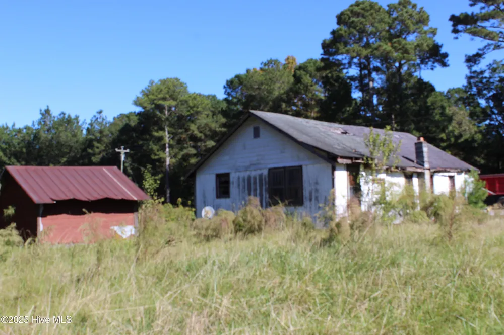 25625 Us Hwy 421 Willard, NC 28478