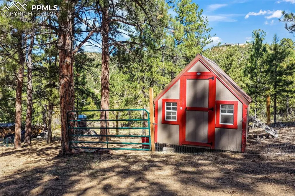 838 County Road 260 Westcliffe, CO 81252