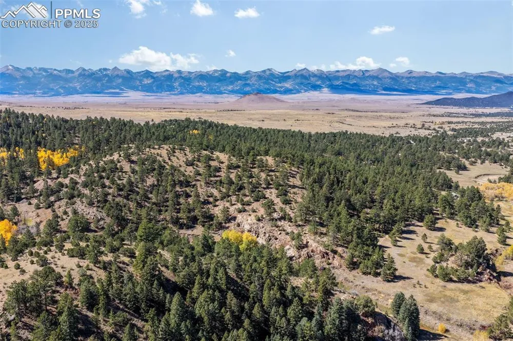 838 County Road 260 Westcliffe, CO 81252