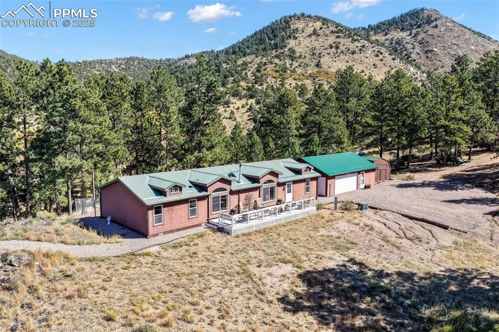 838 County Road 260 Westcliffe, CO 81252