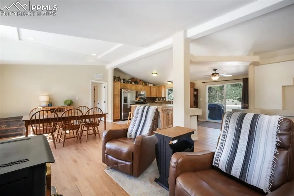 838 County Road 260 Westcliffe, CO 81252