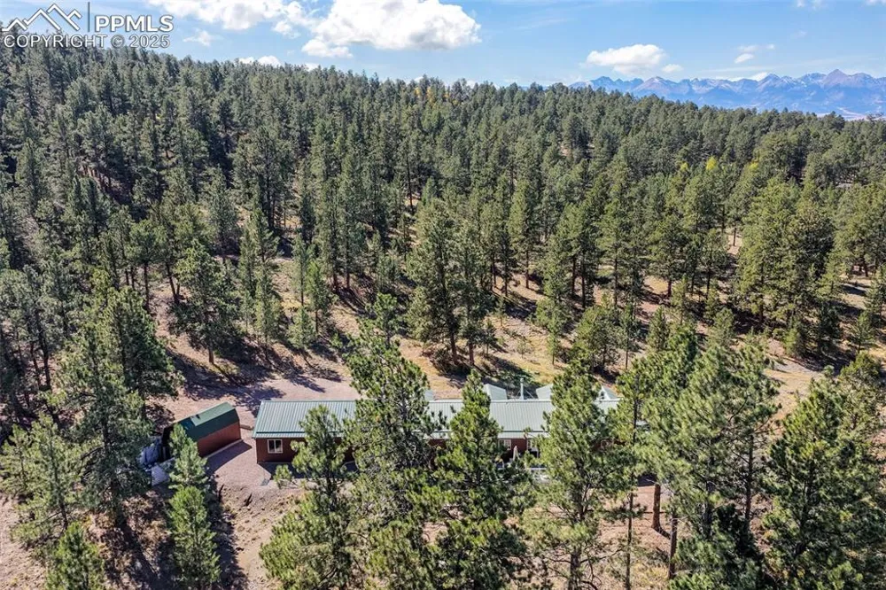 838 County Road 260 Westcliffe, CO 81252