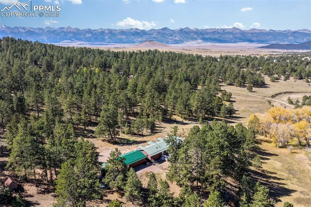 838 County Road 260 Westcliffe, CO 81252