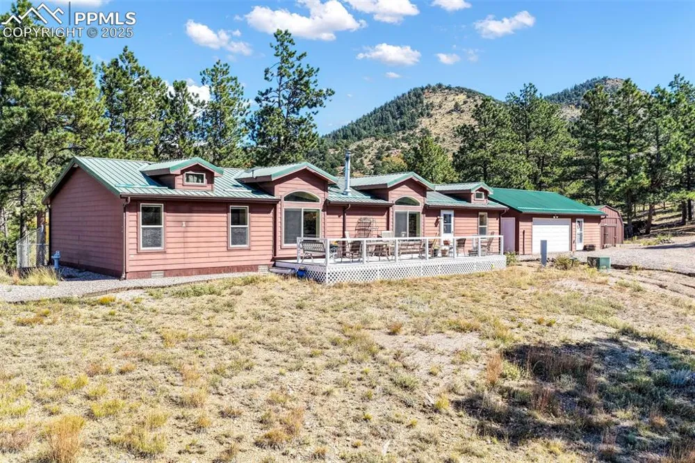 838 County Road 260 Westcliffe, CO 81252