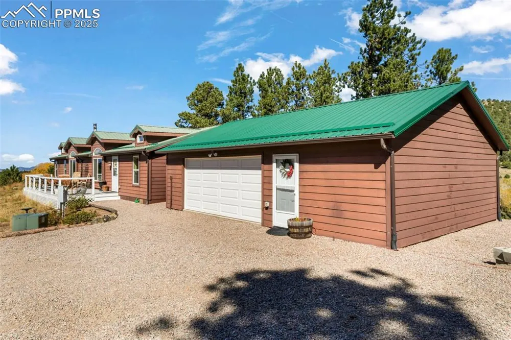838 County Road 260 Westcliffe, CO 81252