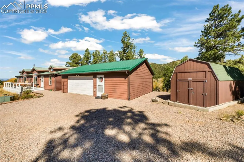 838 County Road 260 Westcliffe, CO 81252