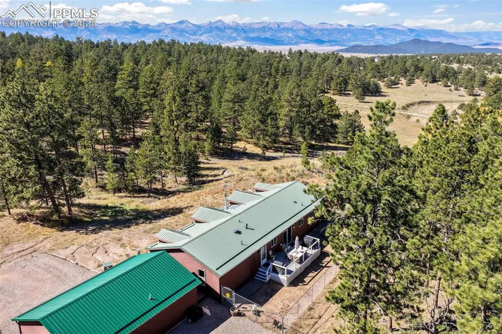 838 County Road 260 Westcliffe, CO 81252