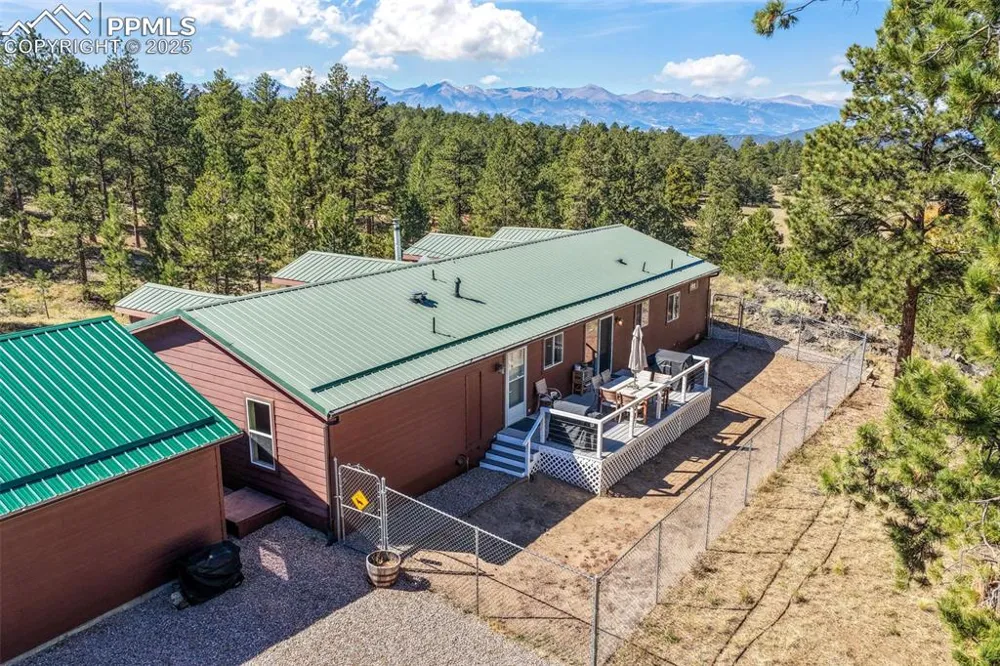 838 County Road 260 Westcliffe, CO 81252