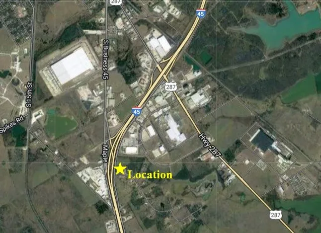 HWY 45 Corsicana, TX 75109