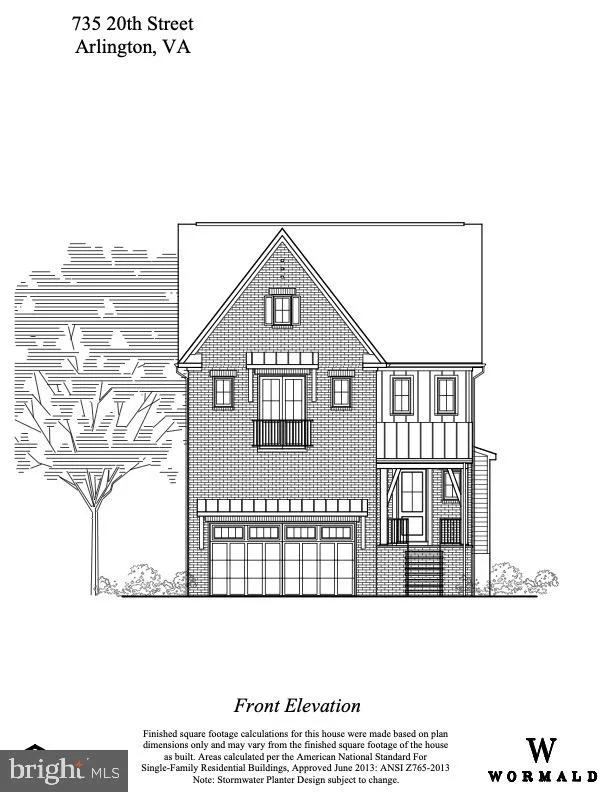 735 20TH STREET S Arlington, VA 22202