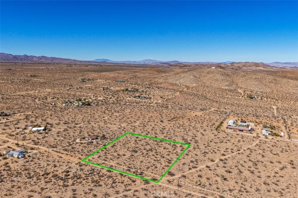 123 Sunny Sands Yucca Valley, CA 92284