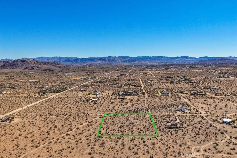 123 Sunny Sands Yucca Valley, CA 92284
