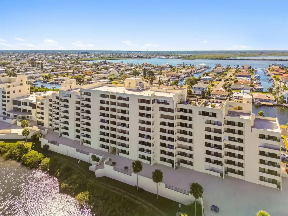 5915 SEA RANCH DRIVE #108 Hudson, FL 34667