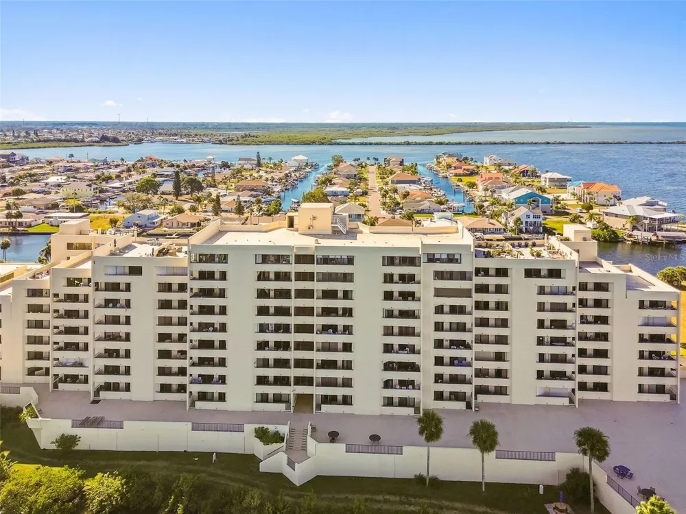 5915 SEA RANCH DRIVE #108 Hudson, FL 34667