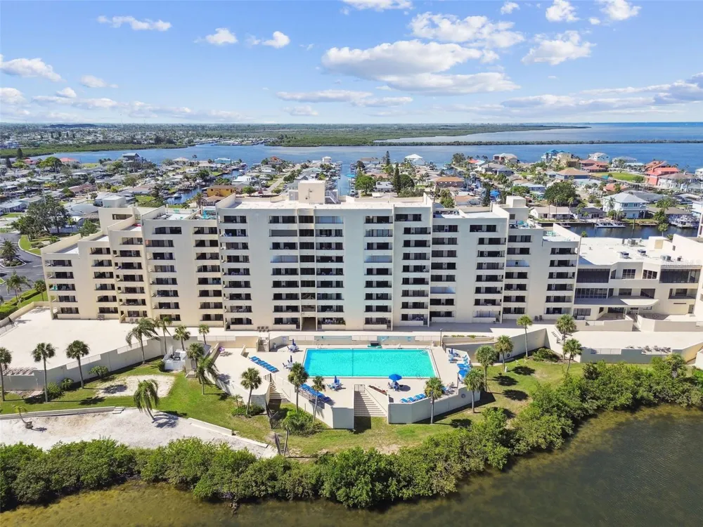 5915 SEA RANCH DRIVE #108 Hudson, FL 34667