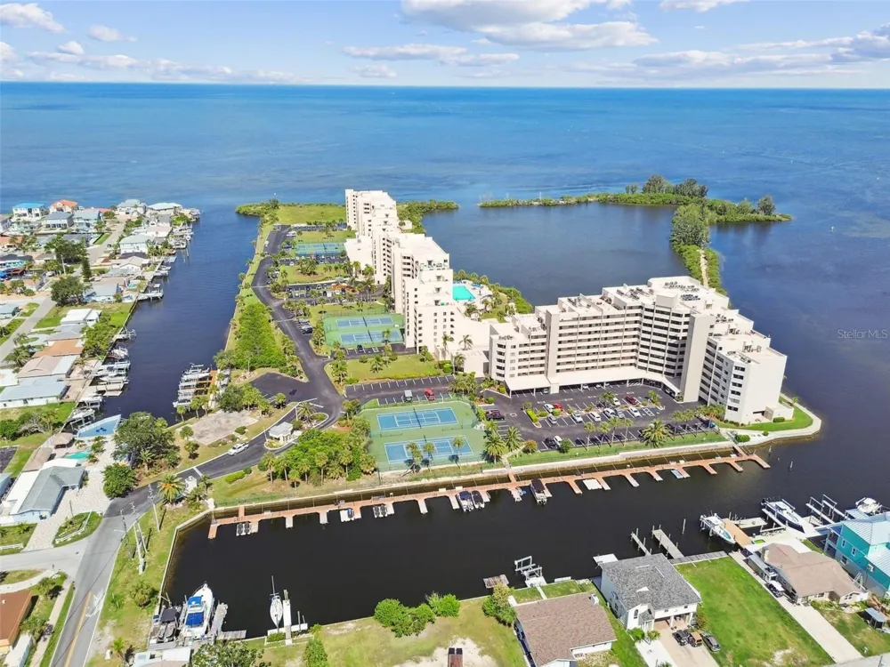 5915 SEA RANCH DRIVE #108 Hudson, FL 34667