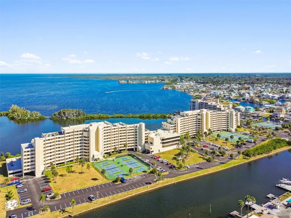 5915 SEA RANCH DRIVE #108 Hudson, FL 34667