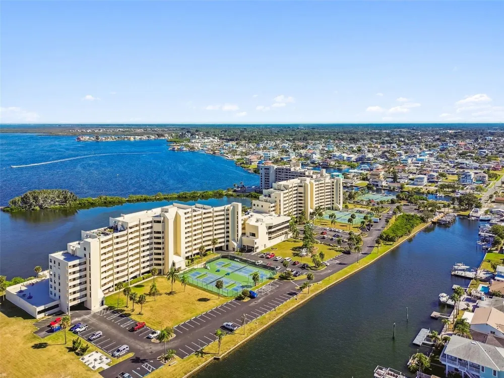5915 SEA RANCH DRIVE #108 Hudson, FL 34667