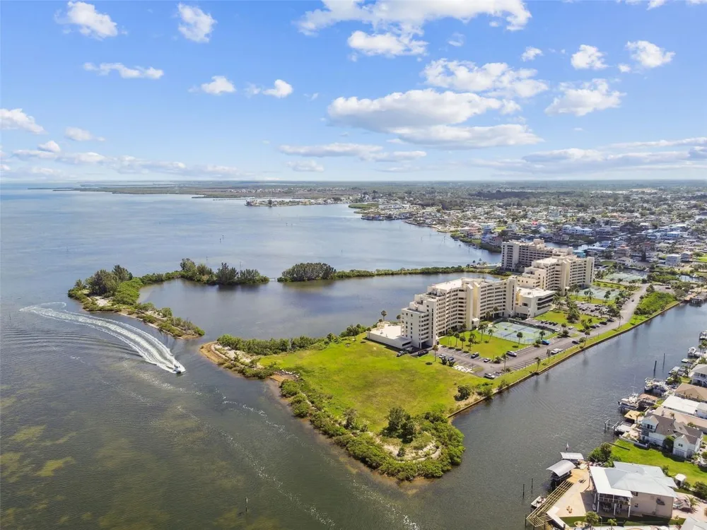 5915 SEA RANCH DRIVE #108 Hudson, FL 34667