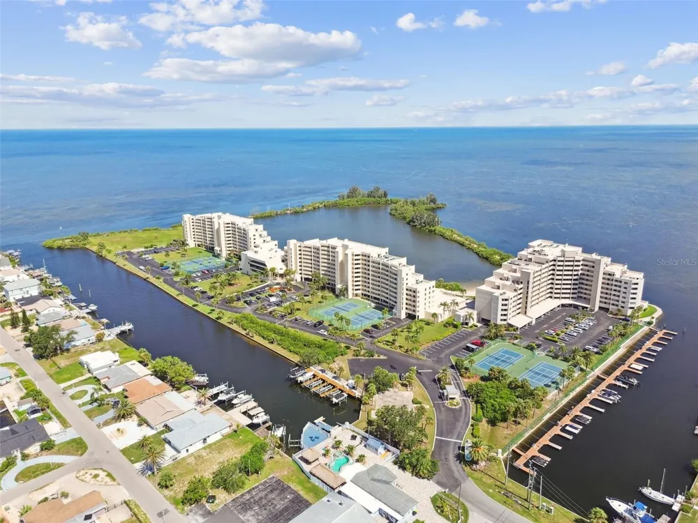 5915 SEA RANCH DRIVE #108 Hudson, FL 34667