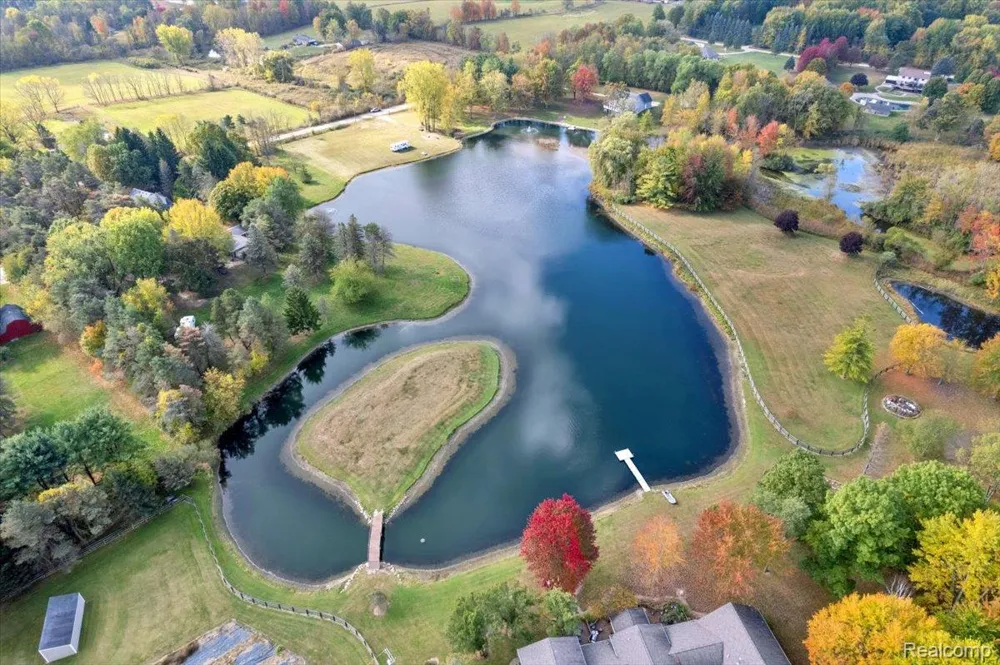 5541 Bordman Road Dryden Township, MI 48428