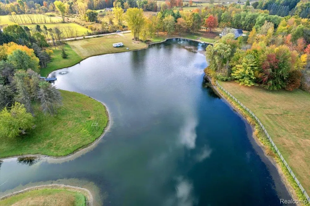5541 Bordman Road Dryden Township, MI 48428