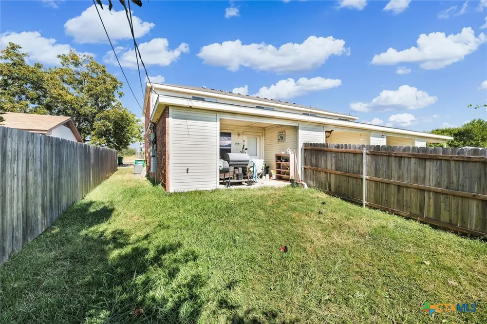 106 Bluebonnet Street Gatesville, TX 76528