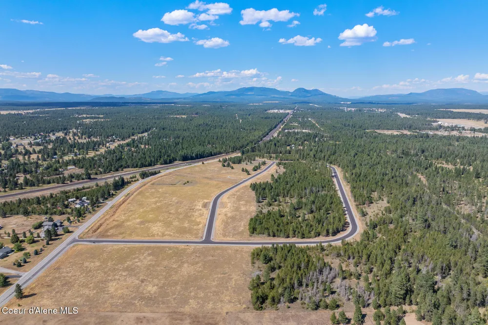 Lot 4 Dawson Loop Athol, ID 83801