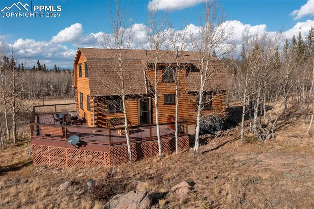2387 Buffalo Ridge Road Como, CO 80432