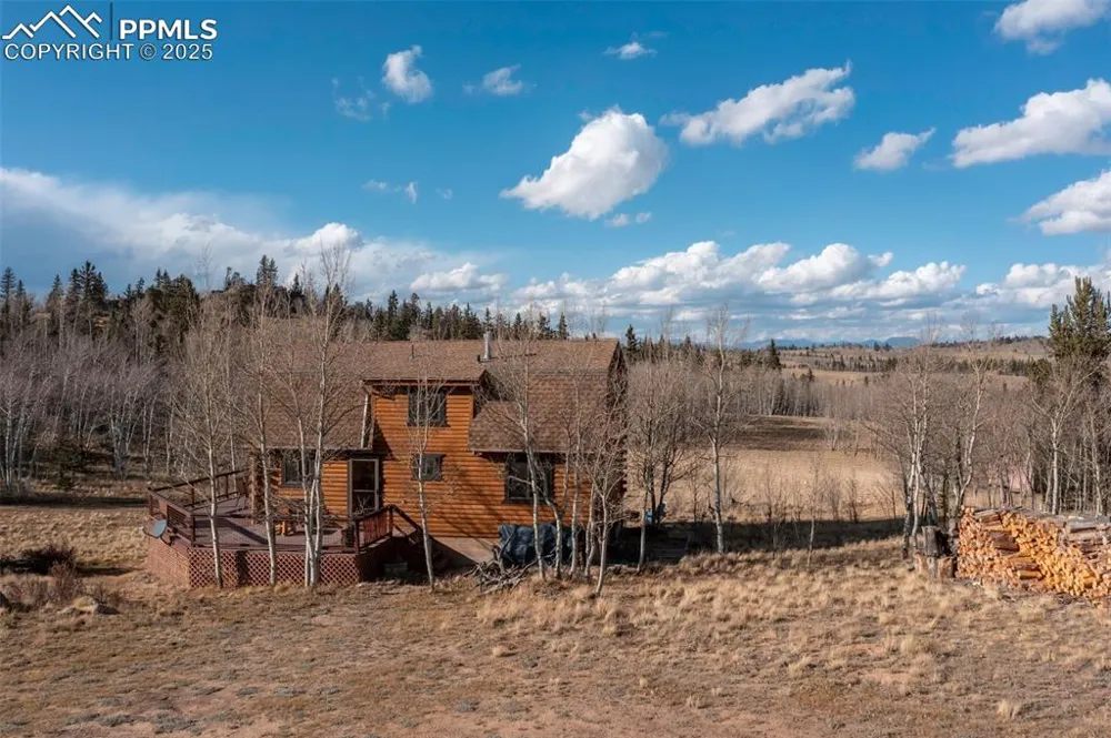 2387 Buffalo Ridge Road Como, CO 80432