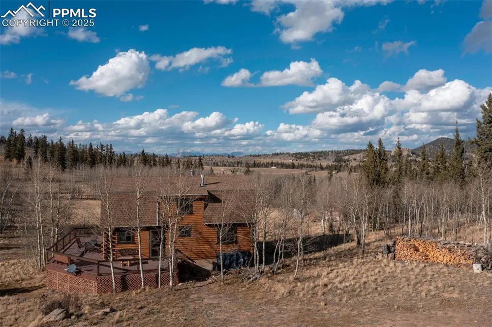 2387 Buffalo Ridge Road Como, CO 80432