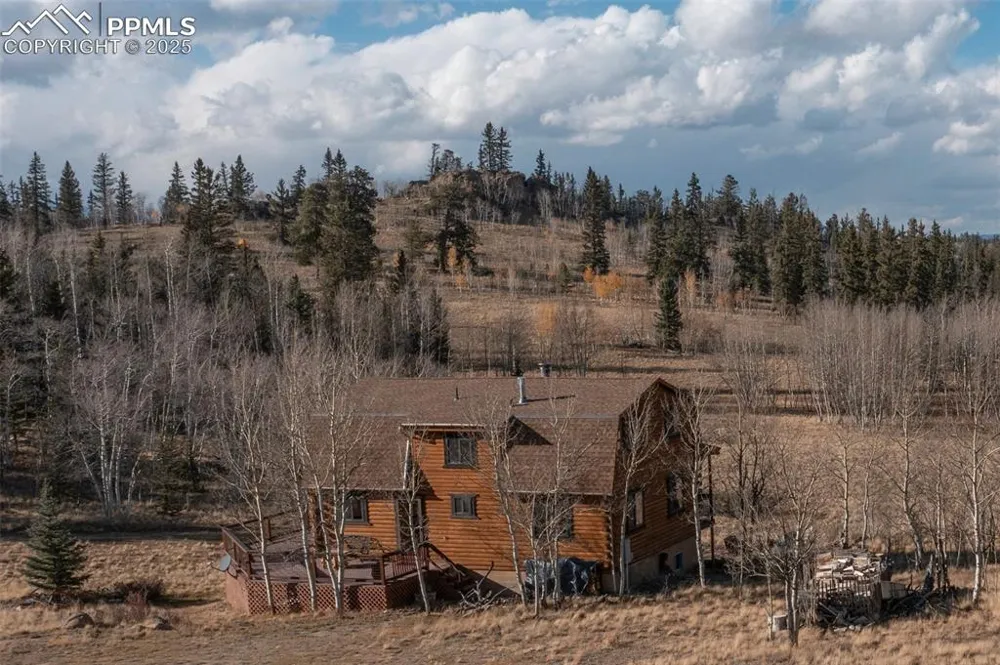 2387 Buffalo Ridge Road Como, CO 80432