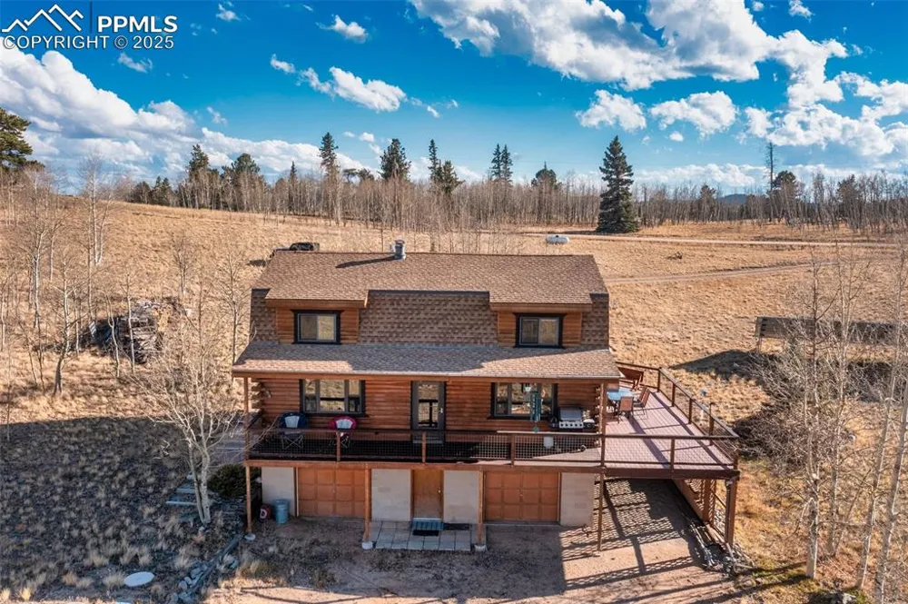 2387 Buffalo Ridge Road Como, CO 80432