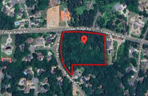 5122 Timber Ridge Road