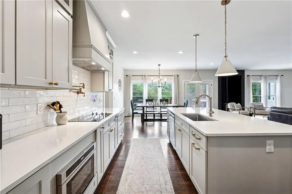 38 Mountain Ridge Road NE White, GA 30184