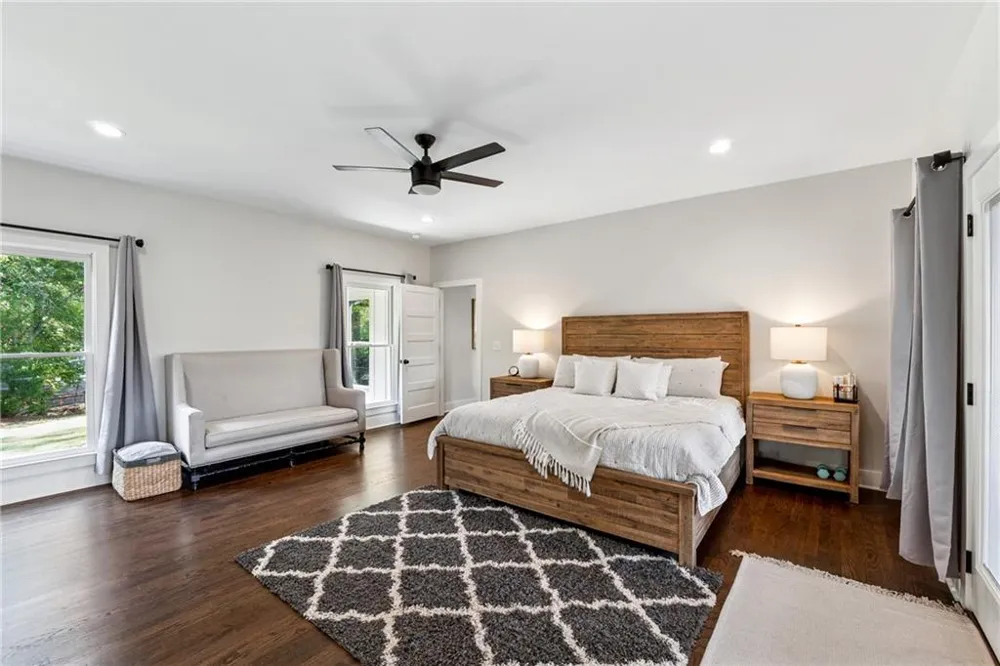 38 Mountain Ridge Road NE White, GA 30184