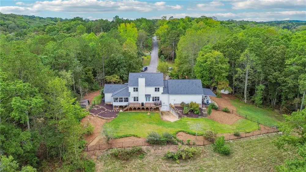 38 Mountain Ridge Road NE White, GA 30184