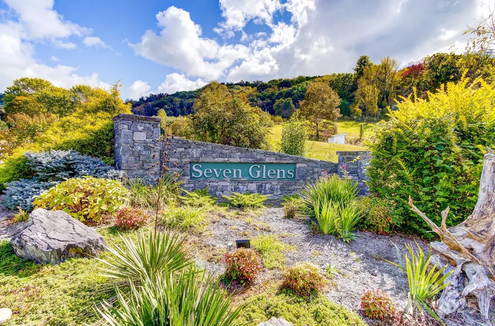 443 Glen Valley Drive Weaverville, NC 28787