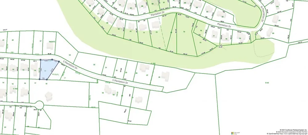 461 S Plantation Dr Cookeville, TN 38506