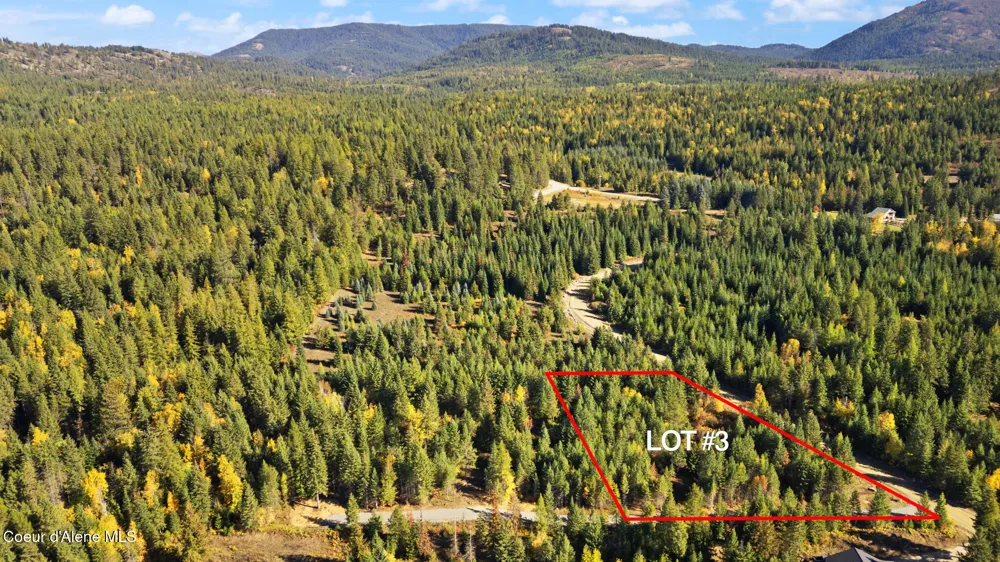 NNA Sunsetter Lane Lot 3 Cocolalla, ID 83813