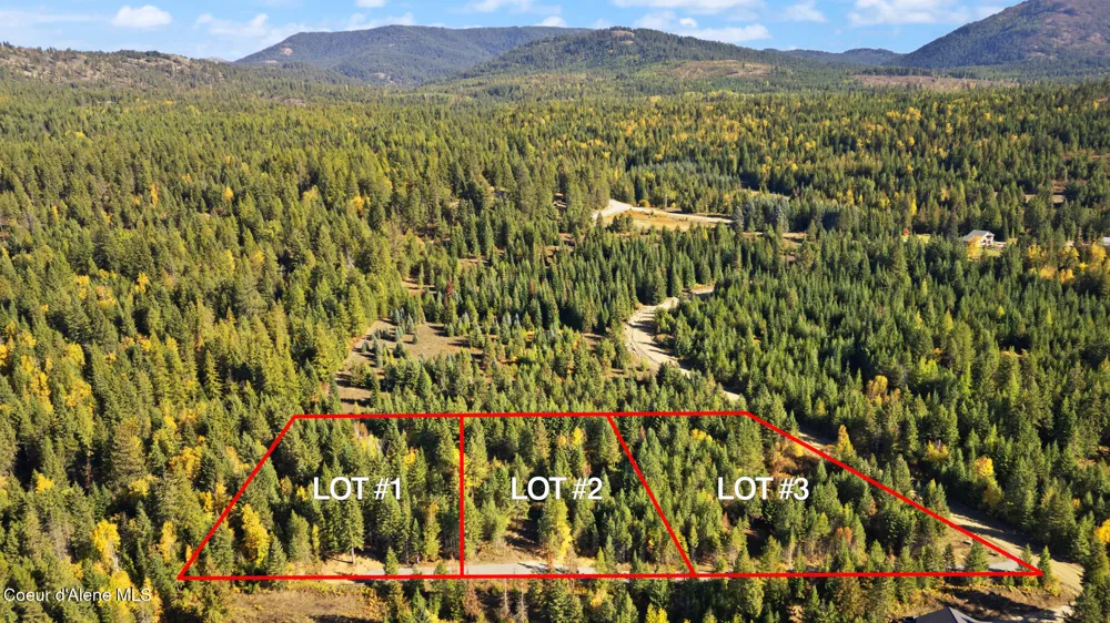 NNA Sunsetter Lane Lot 3 Cocolalla, ID 83813