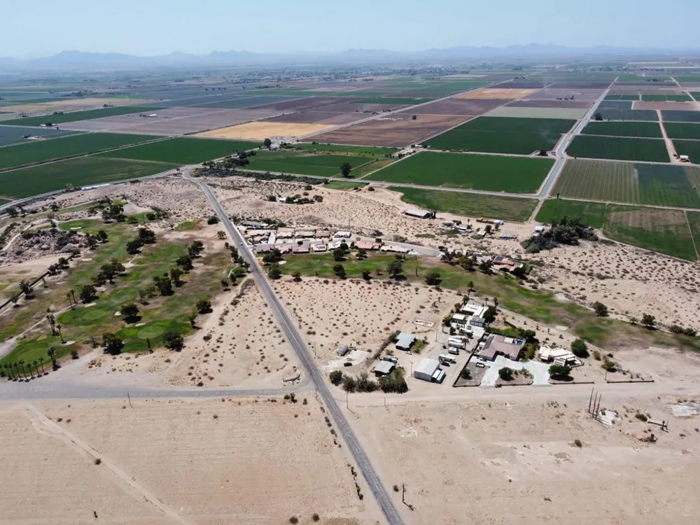 1 Acre On Wells Road Blythe, CA 92225