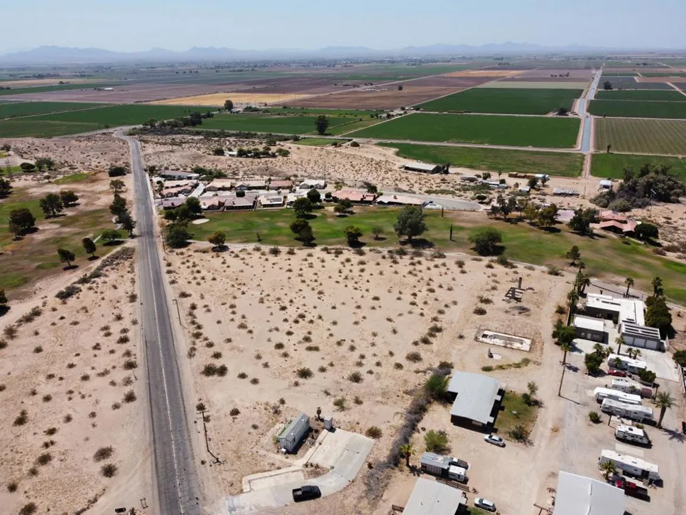 1 Acre On Wells Road Blythe, CA 92225