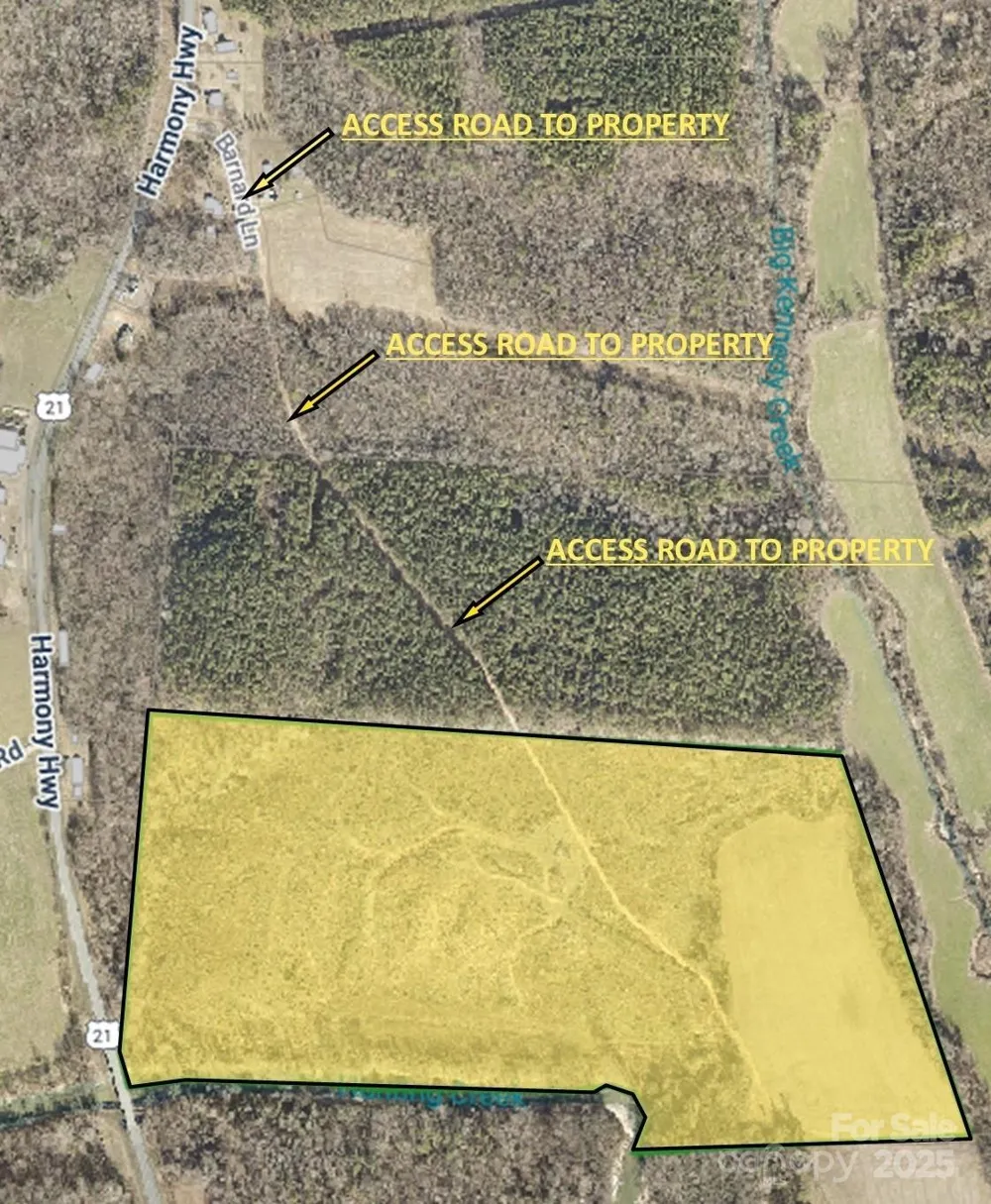 00 Harmony Highway Hamptonville, NC 27020