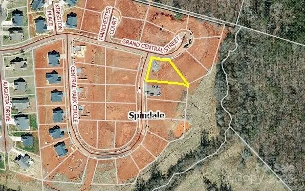 0 Central Park Circle #58 Spindale, NC 28160