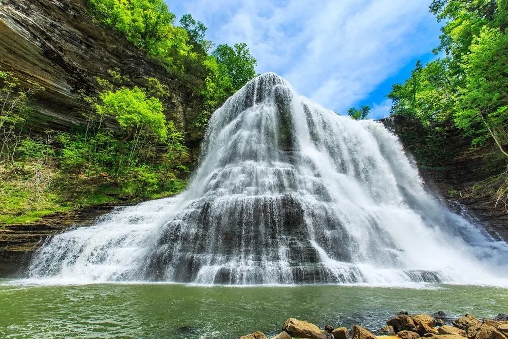8272 Burgess Falls Rd Baxter, TN 38544