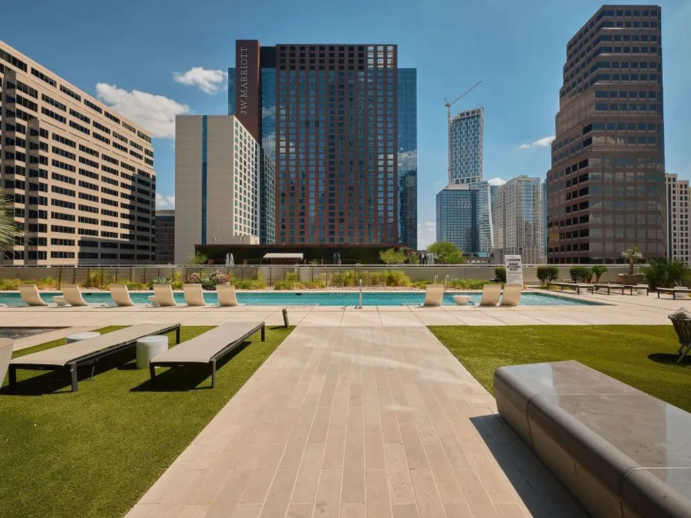 200 Congress Avenue #23C Austin, TX 78701