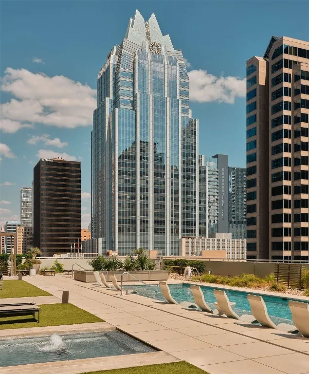200 Congress Avenue #23C Austin, TX 78701