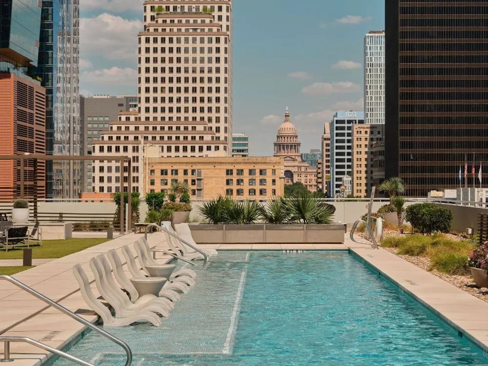 200 Congress Avenue #23C Austin, TX 78701